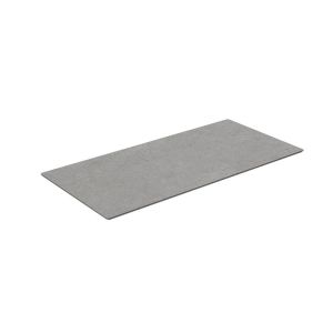 Столешница Kerama Marazzi Plaza Фондамента PL4.DL500920R\100 100 см серый