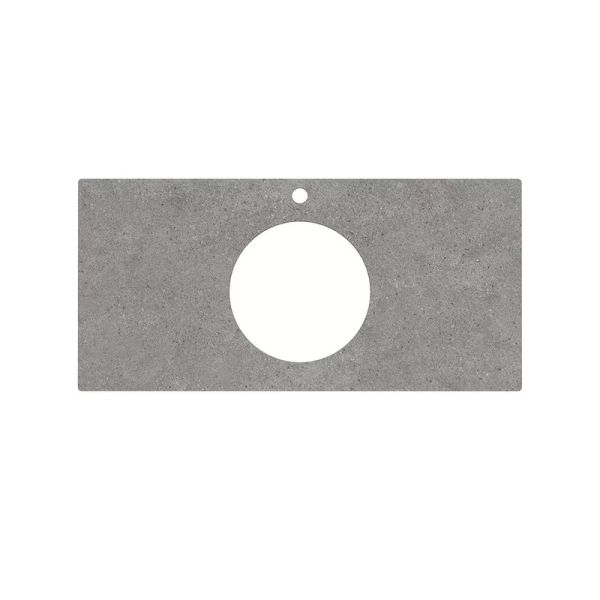 Столешница Kerama Marazzi Plaza Фондамента PL5.DL500920R\100 100 см серый