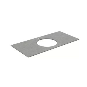 Столешница Kerama Marazzi Plaza Фондамента PL5.DL500920R\100 100 см серый