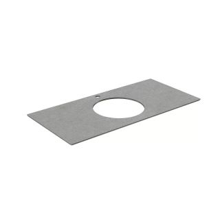 Столешница Kerama Marazzi Plaza Фондамента PL5.DL500920R\100 100 см серый Столешница Kerama Marazzi Plaza Фондамента PL5.DL500920R\100 100 см серый