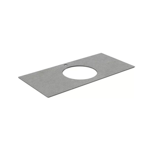 Столешница Kerama Marazzi Plaza Фондамента PL5.DL500920R\100 100 см серый
