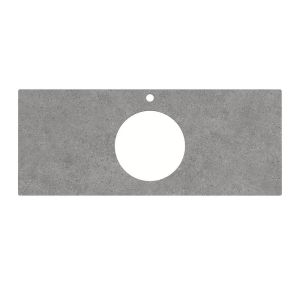 Столешница Kerama Marazzi Plaza Фондамента PL5.DL500920R\120 120 см серый