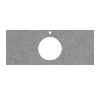 Столешница Kerama Marazzi Plaza Фондамента PL5.DL500920R\120 120 см серый Столешница Kerama Marazzi Plaza Фондамента PL5.DL500920R\120 120 см серый