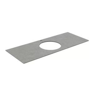 Столешница Kerama Marazzi Plaza Фондамента PL5.DL500920R\120 120 см серый