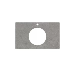 Столешница Kerama Marazzi Plaza Фондамента PL5.DL500920R\80 80 см серый