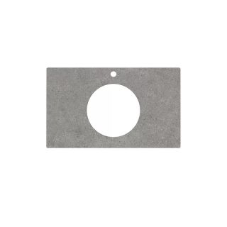 Столешница Kerama Marazzi Plaza Фондамента PL5.DL500920R\80 80 см серый Столешница Kerama Marazzi Plaza Фондамента PL5.DL500920R\80 80 см серый