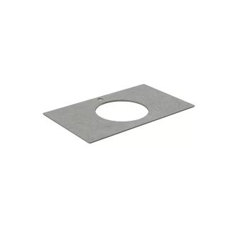 Столешница Kerama Marazzi Plaza Фондамента PL5.DL500920R\80 80 см серый Столешница Kerama Marazzi Plaza Фондамента PL5.DL500920R\80 80 см серый