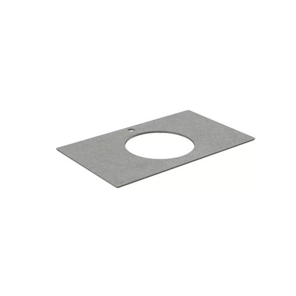Столешница Kerama Marazzi Plaza Фондамента PL5.DL500920R\80 80 см серый