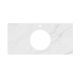 Столешница Kerama Marazzi Plaza Монте Тиберио PL5.SG507120R\100 100 см белый натуральный