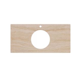 Столешница Kerama Marazzi Plaza Риальто PL5.SG560420R\100 100 см бежевый натуральный Столешница Kerama Marazzi Plaza Риальто PL5.SG560420R\100 100 см бежевый натуральный