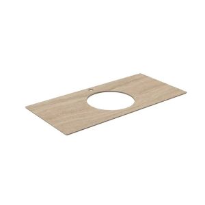 Столешница Kerama Marazzi Plaza Риальто PL5.SG560420R\100 100 см бежевый натуральный