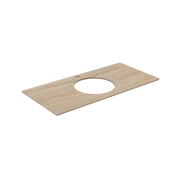 Столешница Kerama Marazzi Plaza Риальто PL5.SG560420R\100 100 см бежевый натуральный