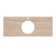 Столешница Kerama Marazzi Plaza Риальто PL5.SG560420R\120 120 см бежевый натуральный