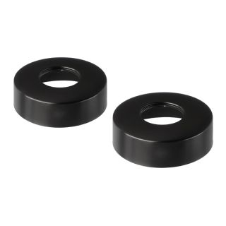 Смеситель для ванны Azario Arida AZ-K3054B чёрный матовый