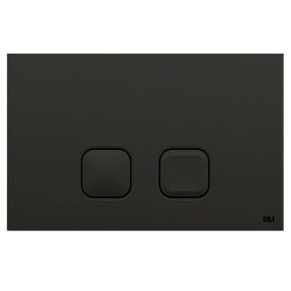Панель слива Oli Plain 070829 чёрный матовый
