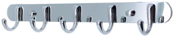 Планка FIXSEN 5 крючков (FX-1715)