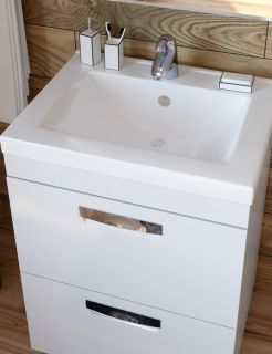 Тумба Vigo Plaza-2-600 60 см Тумба Vigo Plaza-2-600 60 см