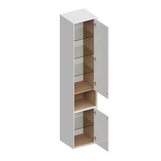 Пенал Kerama Marazzi Plaza Modern PLB.M.170\WHT.V 35 см белый Пенал Kerama Marazzi Plaza Modern PLB.M.170\WHT.V 35 см белый