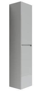 Пенал подвесной Sancos Libra PLB35W 35см белый глянец Пенал подвесной Sancos Libra PLB35W 35см белый глянец