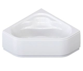 Акриловая ванна Cezares PLITVICE-140-140-41