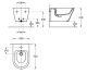 Биде подвесное Kerama Marazzi Plaza Modern PLM.bidet.02 белый