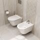 Биде подвесное Kerama Marazzi Plaza Modern PLM.bidet.02 белый