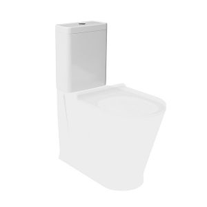 Бачок для унитаза Kerama Marazzi Plaza Modern PLMR.cis.01 белый