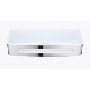 Полка для ванной комнаты Raglo R340.02 хром