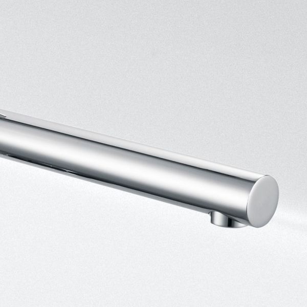 Поворотный излив Swedbe Platta 5513 хром