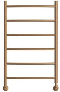 Полотенцесушитель водяной Point Афина 50x80см бронза PN04158BR