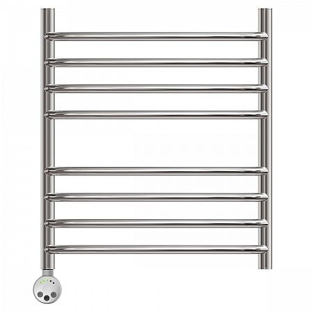 Полотенцесушитель электрический Point Альфа PN05156SE 50x60см П8 хром