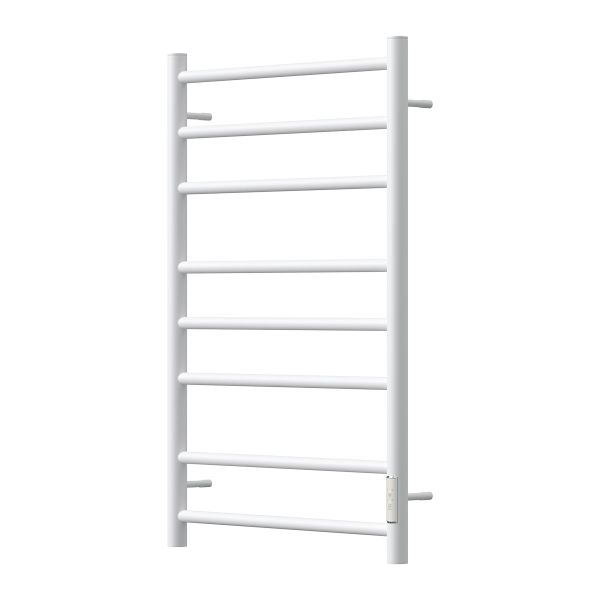 Полотенцесушитель электрический Point Аврора PN10858W 50x80 см белый
