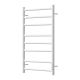 Полотенцесушитель электрический Point Аврора PN10858W 50x80 см белый