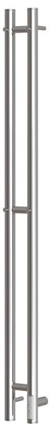 Полотенцесушитель электрический Point Деметра PN12812 П3 8x120см хром