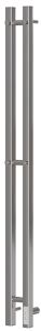Полотенцесушитель электрический Point Гермес PN13812 П3 8x120см хром