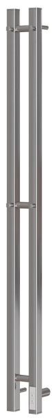 Полотенцесушитель электрический Point Гермес PN13812 П3 8x120см хром