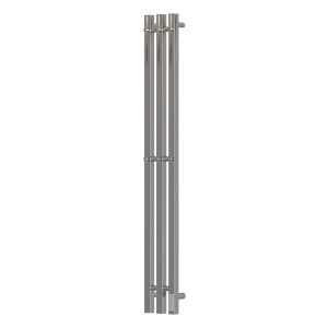 Полотенцесушитель электрический Point Гермес PN13822 П3 120x1200 диммер справа, хром