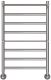 Полотенцесушитель водяной Point Артемида 50x80см с двумя полками хром PN14158P