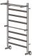 Полотенцесушитель водяной Point Артемида 50x80см с двумя полками хром PN14158P