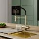 Смеситель для кухни IDDIS Ace ACEMGFFi05 золото матовое Смеситель для кухни IDDIS Ace ACEMGFFi05 золото матовое