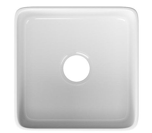 Раковина Point Аврора PN43101 24см белый