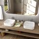 Раковина Point Меркурий PN43831 39см белый