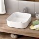 Раковина Point Меркурий PN43831 39см белый