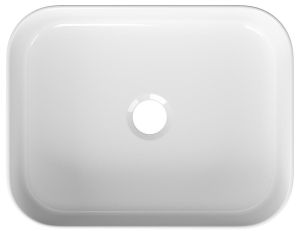 Раковина Point Меркурий PN43832 50см белый
