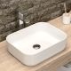 Раковина Point Меркурий PN43832 50см белый
