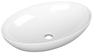 Раковина Point Сатурн PN43901 63см белый