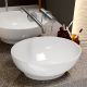 Раковина Point Сатурн PN43902 41см белый