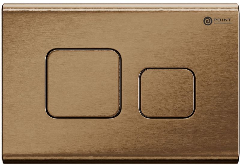 Сет Point PN48078BB: инсталляция Point Элемент PN45120 клавиша Point Афина бронза брашированная PN44041BB унитаз Point Виктория PN41061