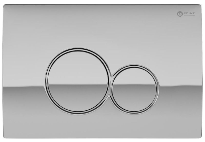 Сет Point PN48065C: инсталляция Point Элемент PN45120 клавиша Point Виктория хром PN44061C унитаз Point Виктория PN41061