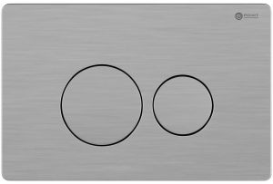 Сет Point PN48064SB: инсталляция Point Элемент PN45120 клавиша Point Виктория нержавеющая сталь брашированная PN44061SB унитаз Point Афина PN41041
